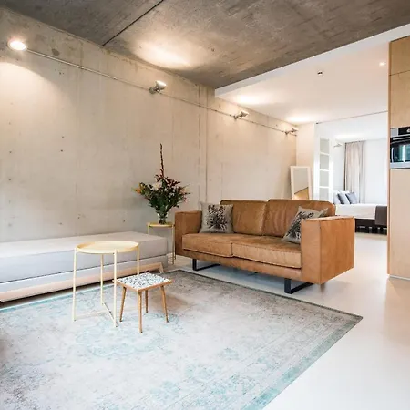 Amazing Industrial Palace In The Houthaven *